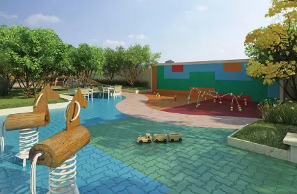 Imagem: Apartamento para Venda, Jardim Leonor Mendes de Barros