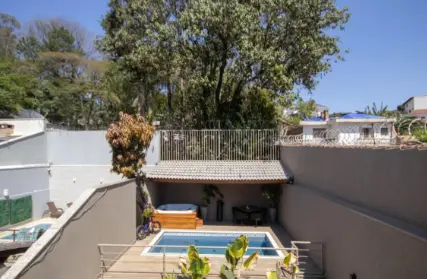 Imagem: Sobrado para Venda, Horto Florestal