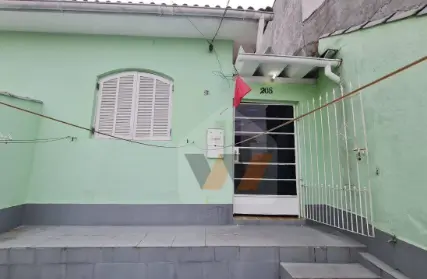 Imagem: Casa Térrea para Alugar, Vila Portuguesa