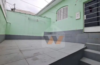 Imagem: Casa Térrea para Alugar, Vila Portuguesa