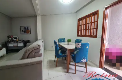 Imagem: Sobrado para Venda, Vila Santos