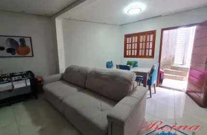 Imagem: Sobrado para Venda, Vila Santos