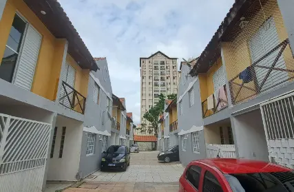 Imagem: Sobrado para Alugar, Jardim Carlu