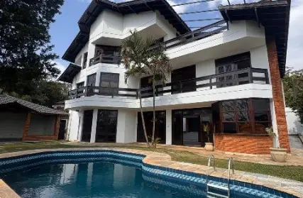 Imagem: Sobrado para Venda, Serra da Cantareira