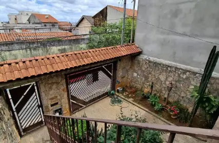 Imagem: Sobrado para Venda, Vila Paulicéia