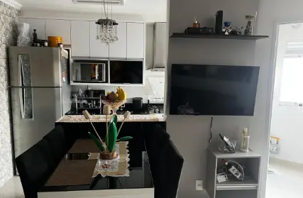 Imagem: Apartamento para Venda, Vila Bela Vista (Zona Norte)