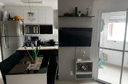 Imagem: Apartamento para Venda, Vila Bela Vista (Zona Norte)