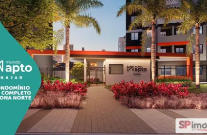 Imagem: Apartamento para Venda, Limão