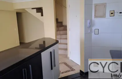 Imagem: Cobertura para Alugar, Casa Verde