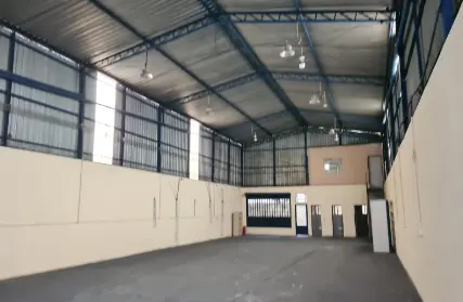 Imagem: Galpão / Salão para Alugar, Vila Mazzei