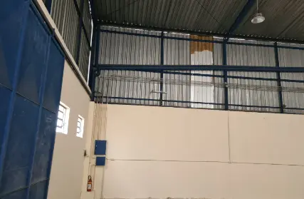 Imagem: Galpão / Salão para Alugar, Vila Mazzei