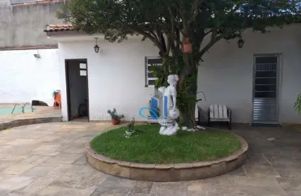 Imagem: Casa Térrea para Venda, Parque Novo Mundo