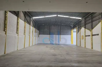 Imagem: Galpão / Salão para Alugar, Vila Maria