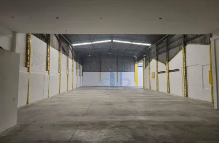 Imagem: Galpão / Salão para Alugar, Vila Maria