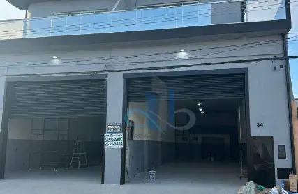 Imagem: Galpão / Salão para Alugar, Vila Sabrina