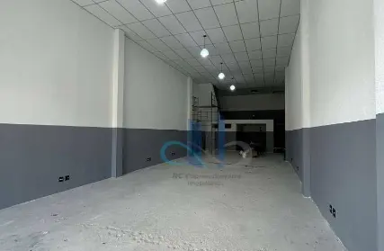 Imagem: Galpão / Salão para Alugar, Vila Sabrina