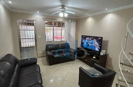 Imagem: Sobrado para Venda, Parque Novo Mundo