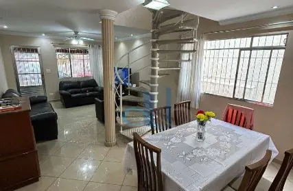 Imagem: Sobrado para Venda, Parque Novo Mundo