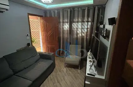 Imagem: Casa Térrea para Venda, Parque Novo Mundo