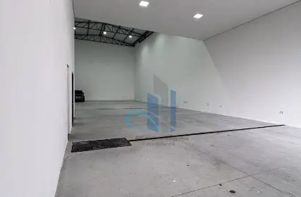 Imagem: Galpão / Salão para Alugar, Parque Novo Mundo