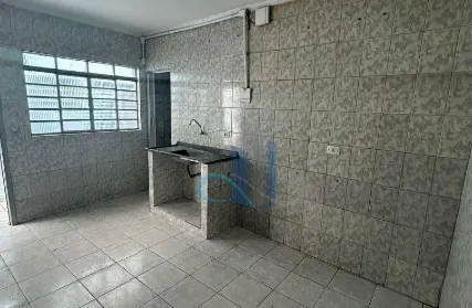 Imagem: Casa Térrea para Alugar, Parque Novo Mundo