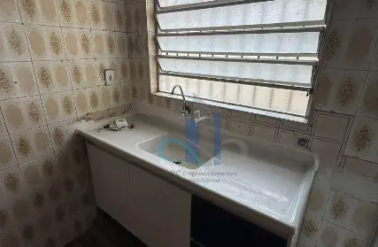 Imagem: Casa Térrea para Alugar, Parque Novo Mundo