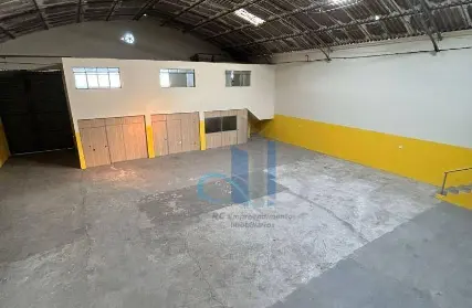 Imagem: Galpão / Salão para Alugar, Parque Novo Mundo