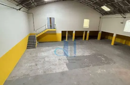 Imagem: Galpão / Salão para Alugar, Parque Novo Mundo
