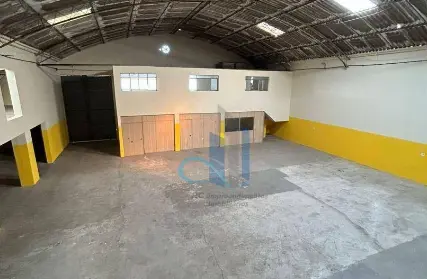 Imagem: Galpão / Salão para Alugar, Parque Novo Mundo