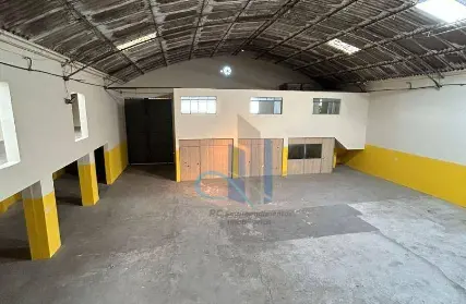 Imagem: Galpão / Salão para Alugar, Parque Novo Mundo