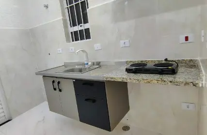 Imagem: Casa Térrea para Alugar, Parque Edu Chaves