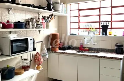 Imagem: Sobrado para Venda, Tucuruvi