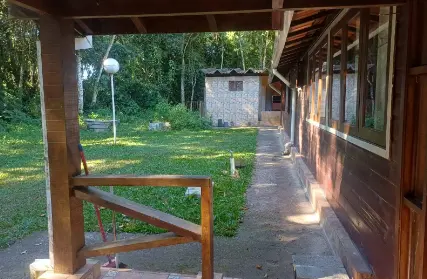 Imagem: Casa Térrea para Alugar, Serra da Cantareira
