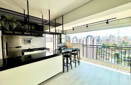 Imagem: Cobertura para Alugar, Santana