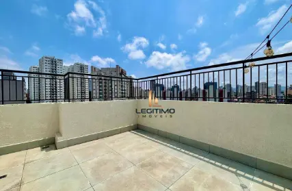 Imagem: Cobertura para Alugar, Santana