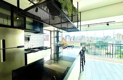 Imagem: Cobertura para Alugar, Santana