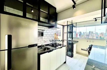 Imagem: Cobertura para Alugar, Santana