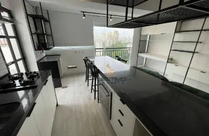 Imagem: Cobertura para Alugar, Santana