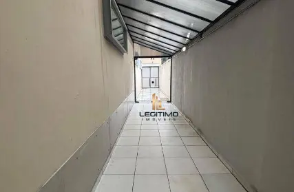 Imagem: Galpão / Salão para Alugar, Vila Baruel
