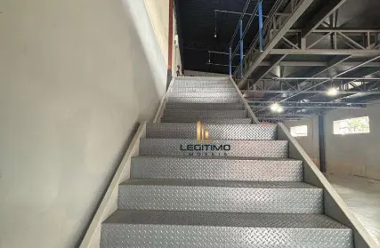 Imagem: Galpão / Salão para Alugar, Vila Baruel