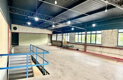 Imagem: Galpão / Salão para Alugar, Vila Baruel