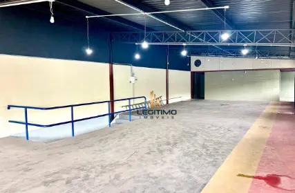 Imagem: Galpão / Salão para Alugar, Vila Baruel