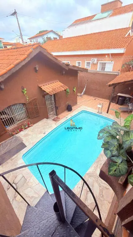 Casa Térrea para Venda SP Imóvel - Imagem 1