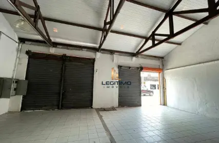 Imagem: Galpão / Salão para Alugar, Casa Verde