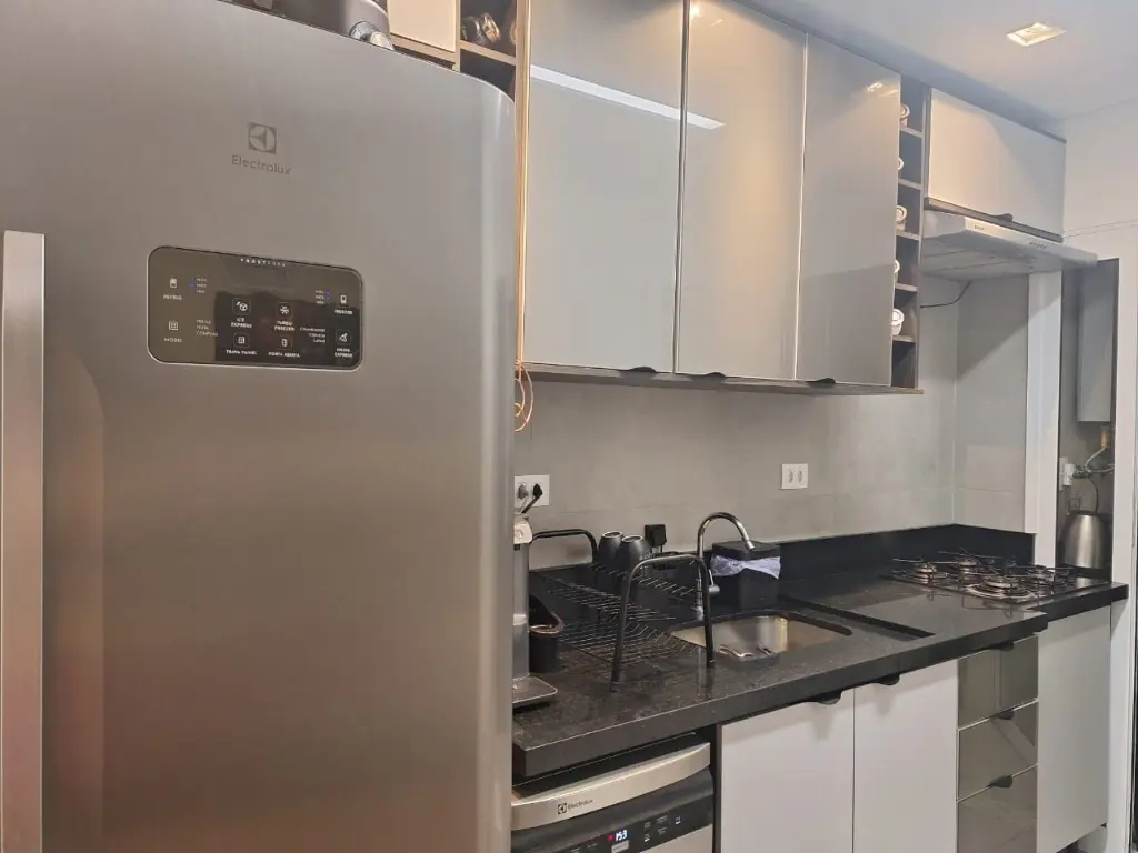 Apartamento à Venda: Vila Guilherme, 2 Quartos, 1 Suíte,1 Vaga por R$ 730.401,00.