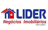 Logo Lider Negócios Imobiliários