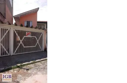 Imagem: Sobrado para Venda, Vila Espanhola