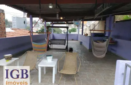 Imagem: Sobrado para Venda, Casa Verde