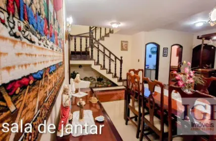 Imagem: Condomínio Fechado para Venda, Vila Amália (Zona Norte)