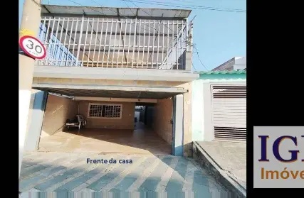 Imagem: Sobrado para Venda, Parque São Luís